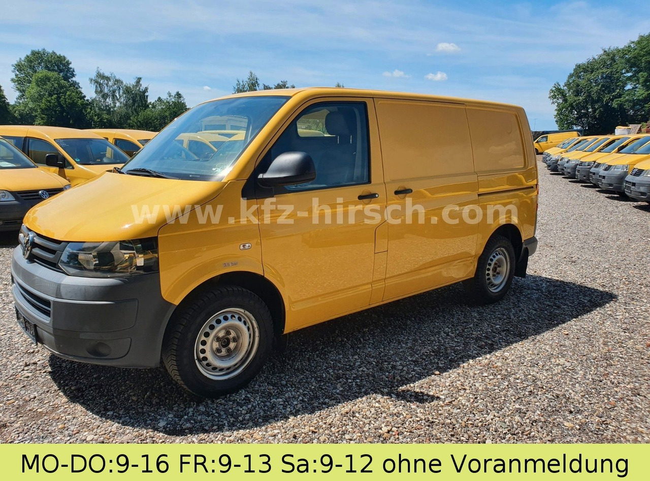 Volkswagen T5 2.0TDI EURO 5 Transporter 2x S-Türe S-heft - Furgão compacto: foto 2 Volkswagen T5 2.0TDI EURO 5 Transporter 2x S-Türe S-heft - Furgão compacto: foto 2