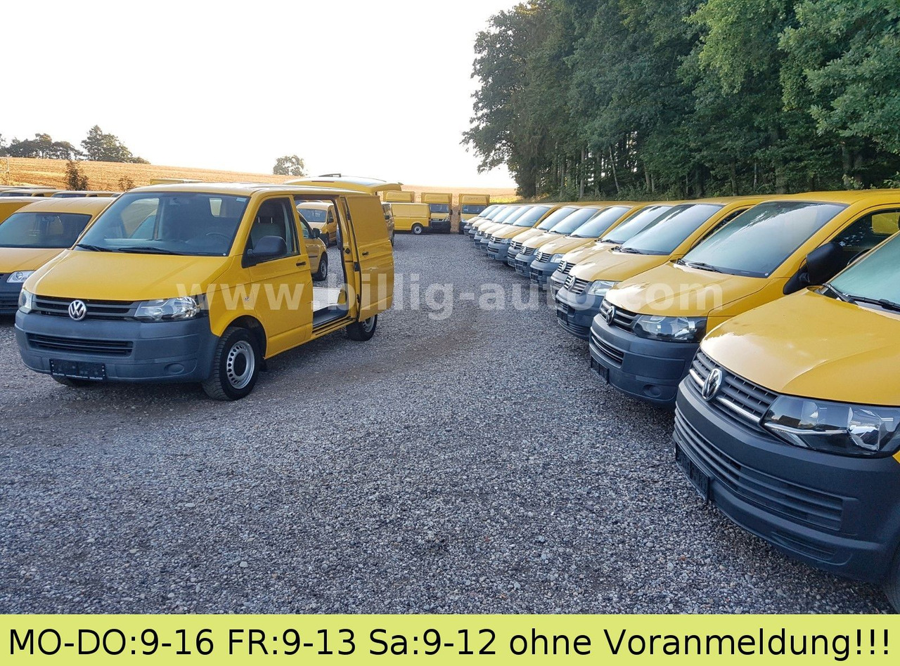 Volkswagen T5 2.0TDI Schiebetüre links+rechts 1.Hand S-heft - Furgão de passageiros: foto 2 Volkswagen T5 2.0TDI Schiebetüre links+rechts 1.Hand S-heft - Furgão de passageiros: foto 2