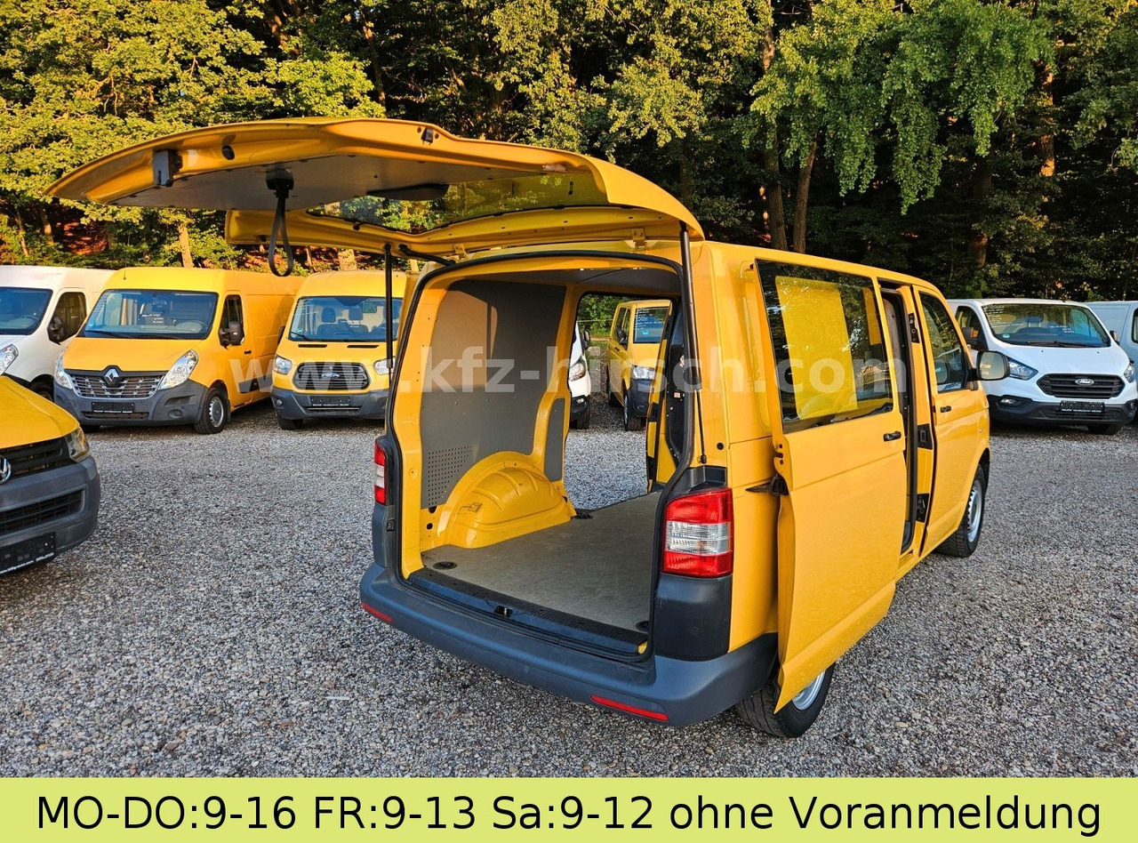 Volkswagen T5 2.0TDI Schiebetüre links+rechts 1.Hand S-heft - Furgão de passageiros: foto 5 Volkswagen T5 2.0TDI Schiebetüre links+rechts 1.Hand S-heft - Furgão de passageiros: foto 5