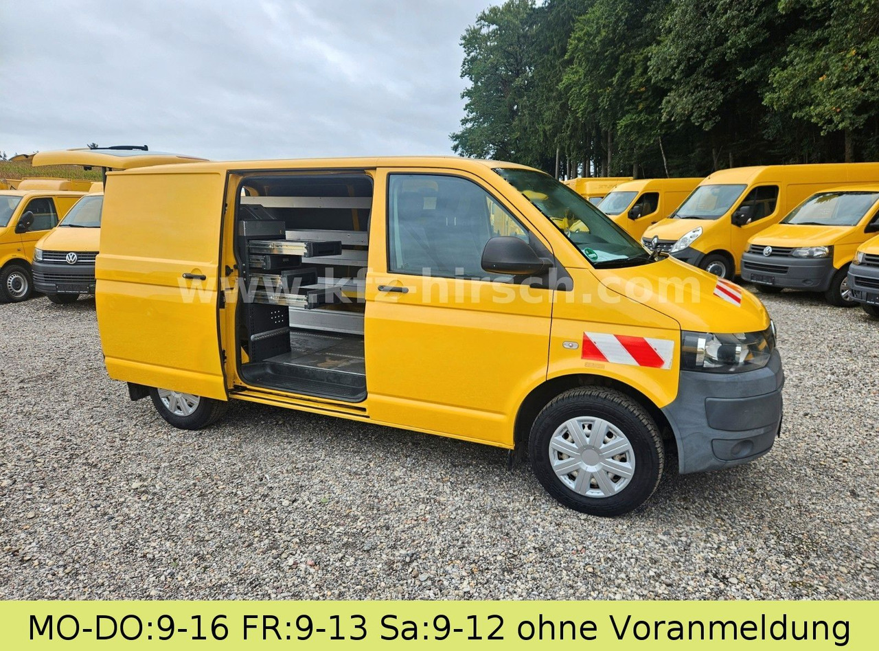 Volkswagen T5 BOTT Sortimo Orsy Werkstatt Transporter - Carrinha: foto 2 Volkswagen T5 BOTT Sortimo Orsy Werkstatt Transporter - Carrinha: foto 2