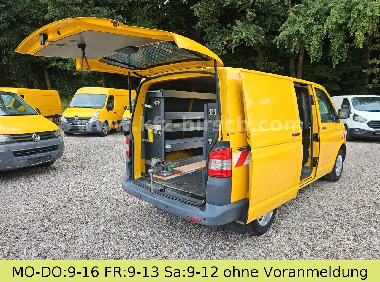 Volkswagen T5 BOTT Sortimo Orsy Werkstatt Transporter - Carrinha: foto 1 Volkswagen T5 BOTT Sortimo Orsy Werkstatt Transporter - Carrinha: foto 1