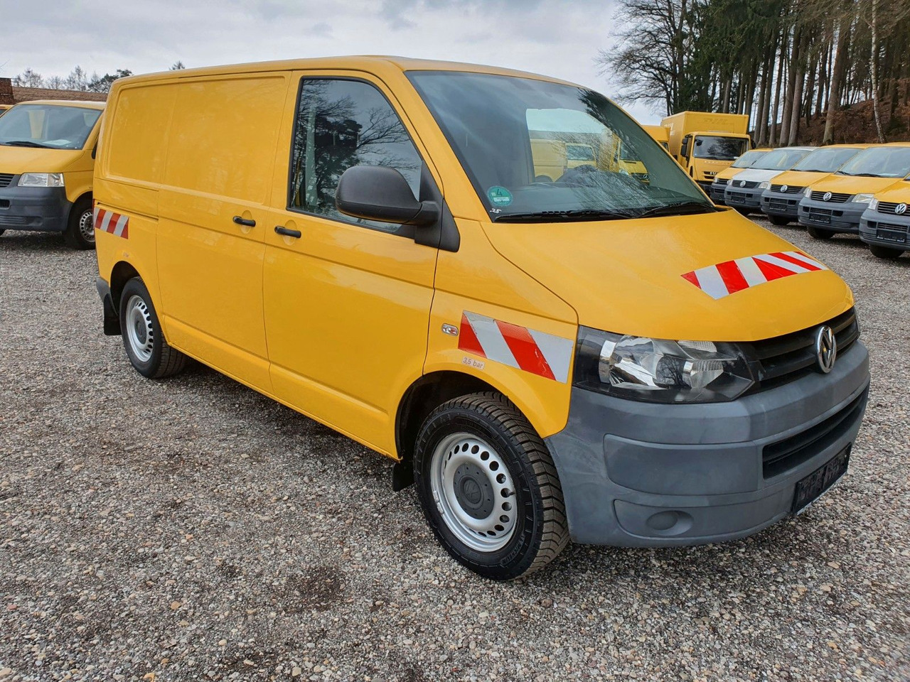 Volkswagen T5 BOTT Sortimo Orsy Werkstatt Transporter - Carrinha: foto 4 Volkswagen T5 BOTT Sortimo Orsy Werkstatt Transporter - Carrinha: foto 4