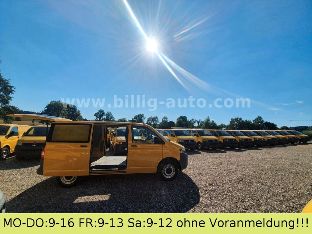 Volkswagen T5 Transporter 1.Hand Scheckheft 2xSchiebetüre Volkswagen T5 Transporter 1.Hand Scheckheft 2xSchiebetüre - Minibus, Furgão de passageiros: foto 4 Volkswagen T5 Transporter 1.Hand Scheckheft 2xSchiebetüre Volkswagen T5 Transporter 1.Hand Scheckheft 2xSchiebetüre - Minibus, Furgão de passageiros: foto 4