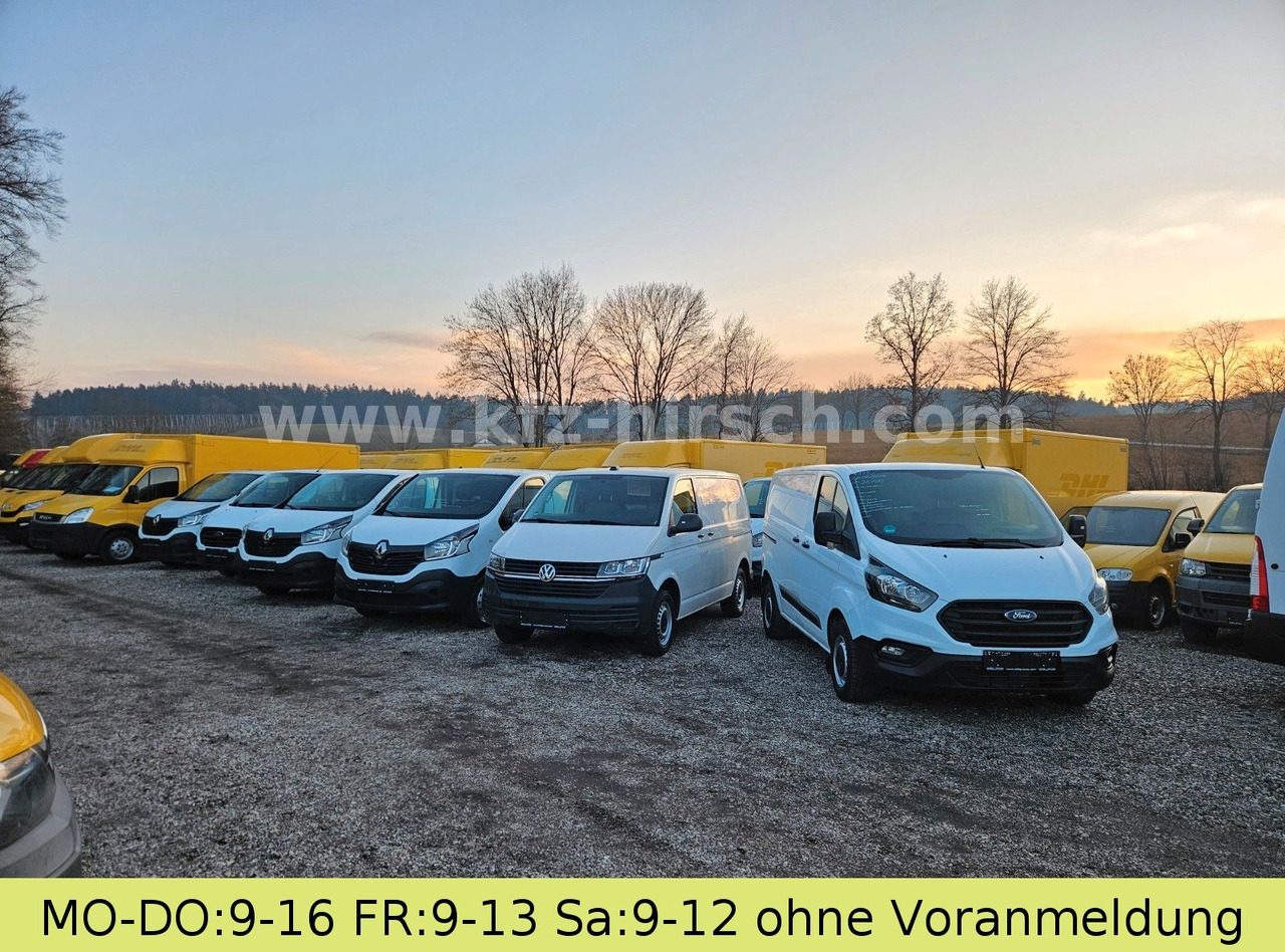 Volkswagen T5 Transporter 2.0TDI *49.000KM* 2xSchiebetüre - Furgão compacto: foto 4 Volkswagen T5 Transporter 2.0TDI *49.000KM* 2xSchiebetüre - Furgão compacto: foto 4