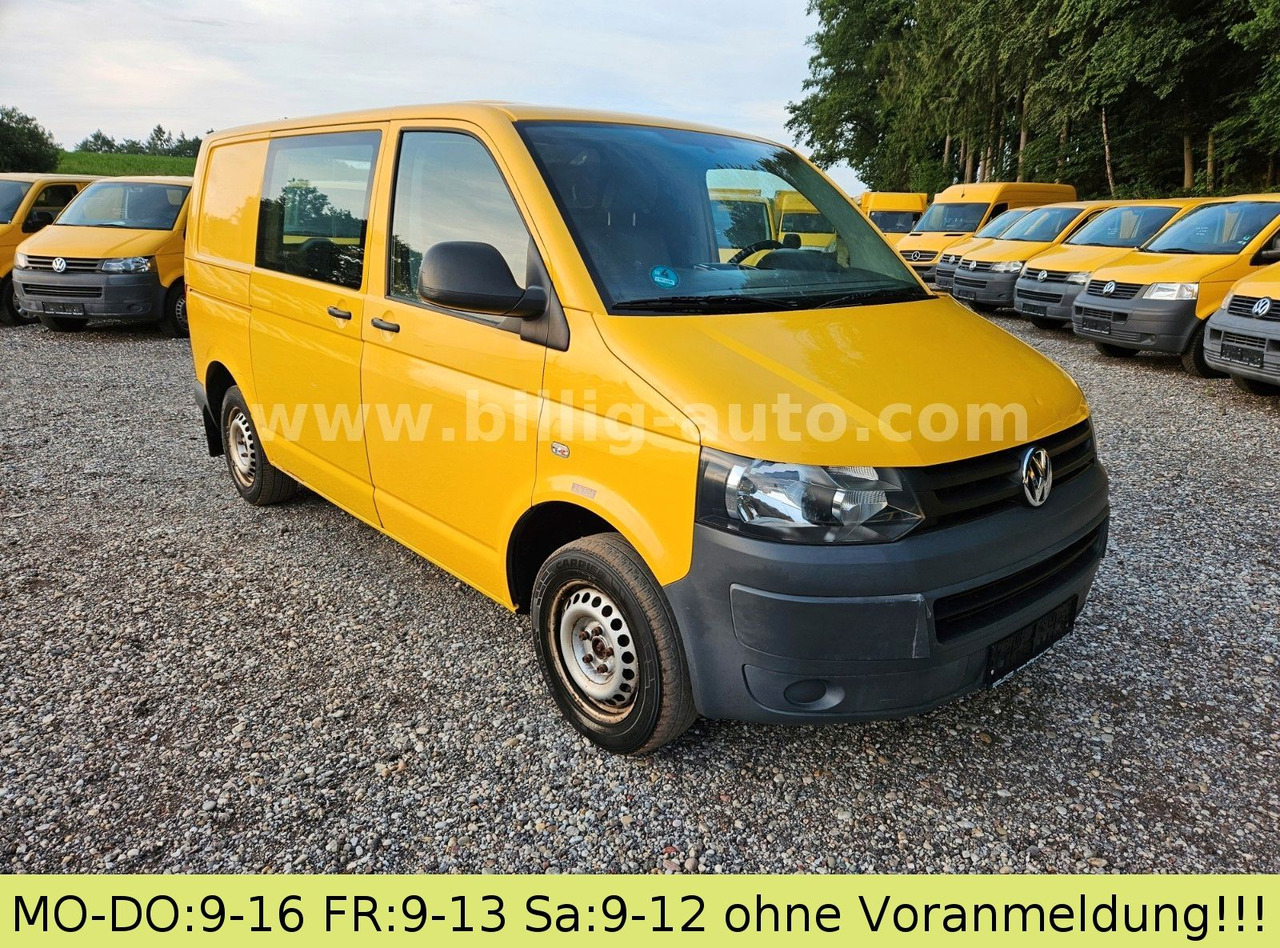 Volkswagen T5 Transporter 2.0TDI *49.000KM* 2xSchiebetüre - Furgão compacto: foto 2 Volkswagen T5 Transporter 2.0TDI *49.000KM* 2xSchiebetüre - Furgão compacto: foto 2