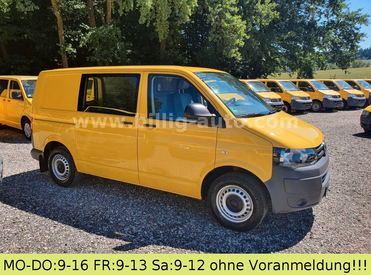 Volkswagen T5 Transporter 2.0TDI EU5*2xSchiebetüre*1.Hand* - Automóvel: foto 5 Volkswagen T5 Transporter 2.0TDI EU5*2xSchiebetüre*1.Hand* - Automóvel: foto 5