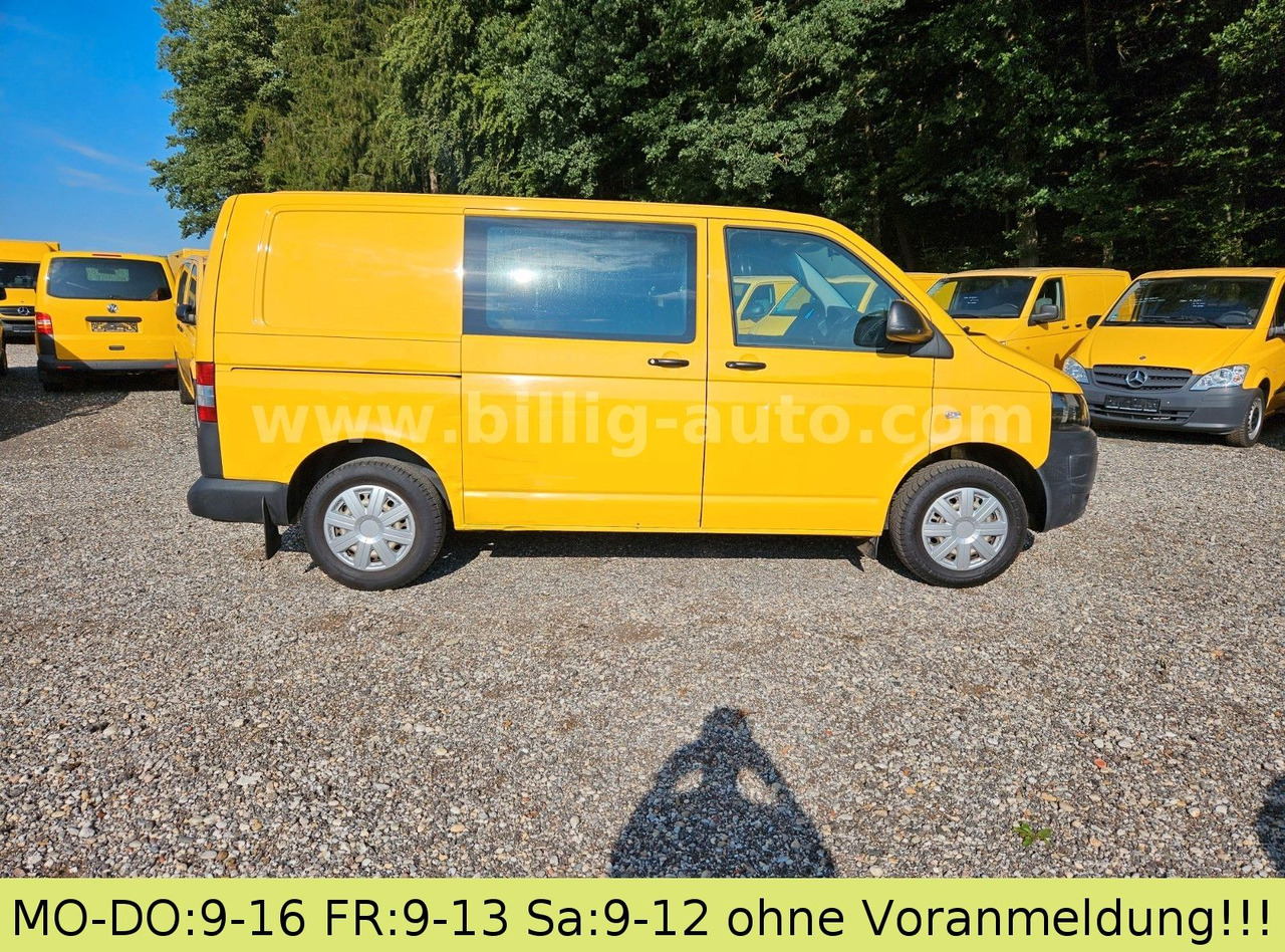 Volkswagen T5 Transporter 2.0TDI EU5*2xSchiebetüre*1.Hand* - Furgão compacto: foto 4 Volkswagen T5 Transporter 2.0TDI EU5*2xSchiebetüre*1.Hand* - Furgão compacto: foto 4