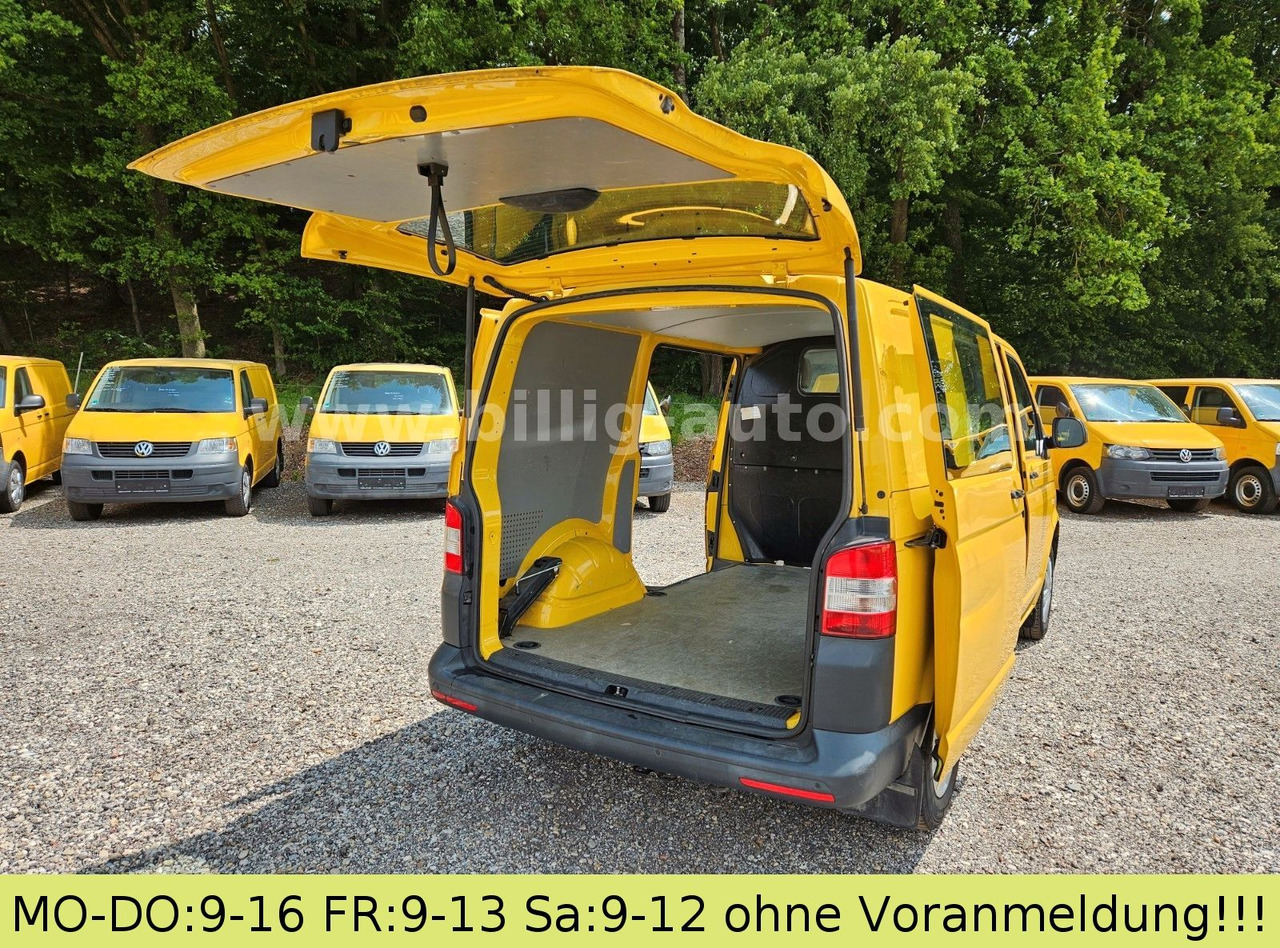 Volkswagen T5 Transporter 2.0TDI EU5*2xSchiebetüre*1.Hand* - Furgão compacto: foto 5 Volkswagen T5 Transporter 2.0TDI EU5*2xSchiebetüre*1.Hand* - Furgão compacto: foto 5