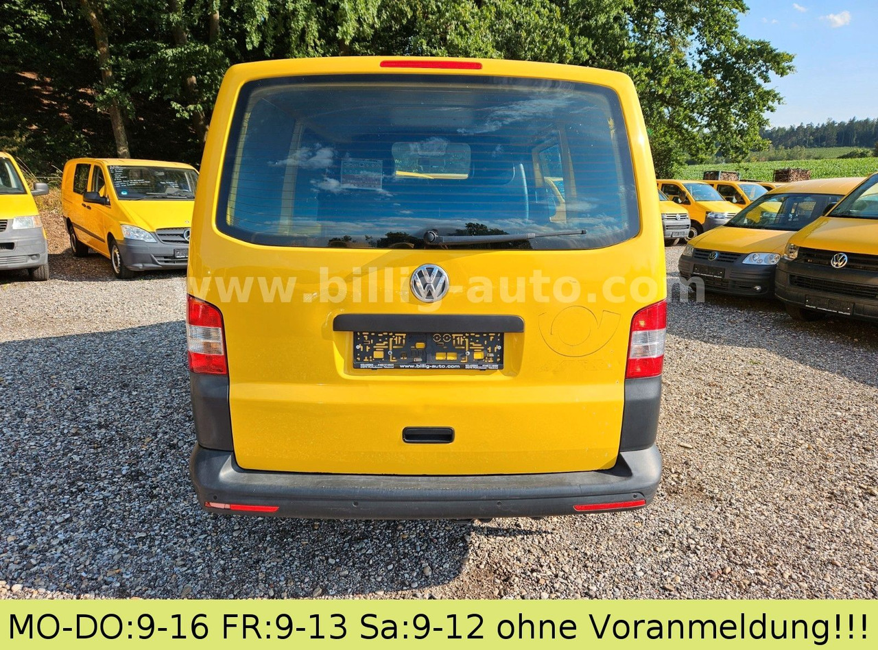 Volkswagen T5 Transporter 2.0TDI EU5*2xSchiebetüre*1.Hand* - Furgão compacto: foto 3 Volkswagen T5 Transporter 2.0TDI EU5*2xSchiebetüre*1.Hand* - Furgão compacto: foto 3