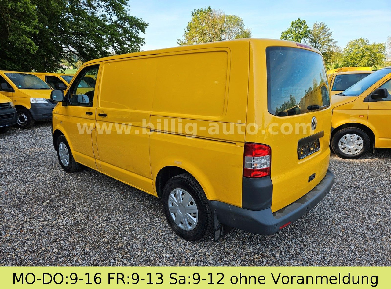 Volkswagen T5 Transporter 2.0TDI EU5*2xSchiebetüre*1.Hand* - Furgão compacto: foto 3 Volkswagen T5 Transporter 2.0TDI EU5*2xSchiebetüre*1.Hand* - Furgão compacto: foto 3