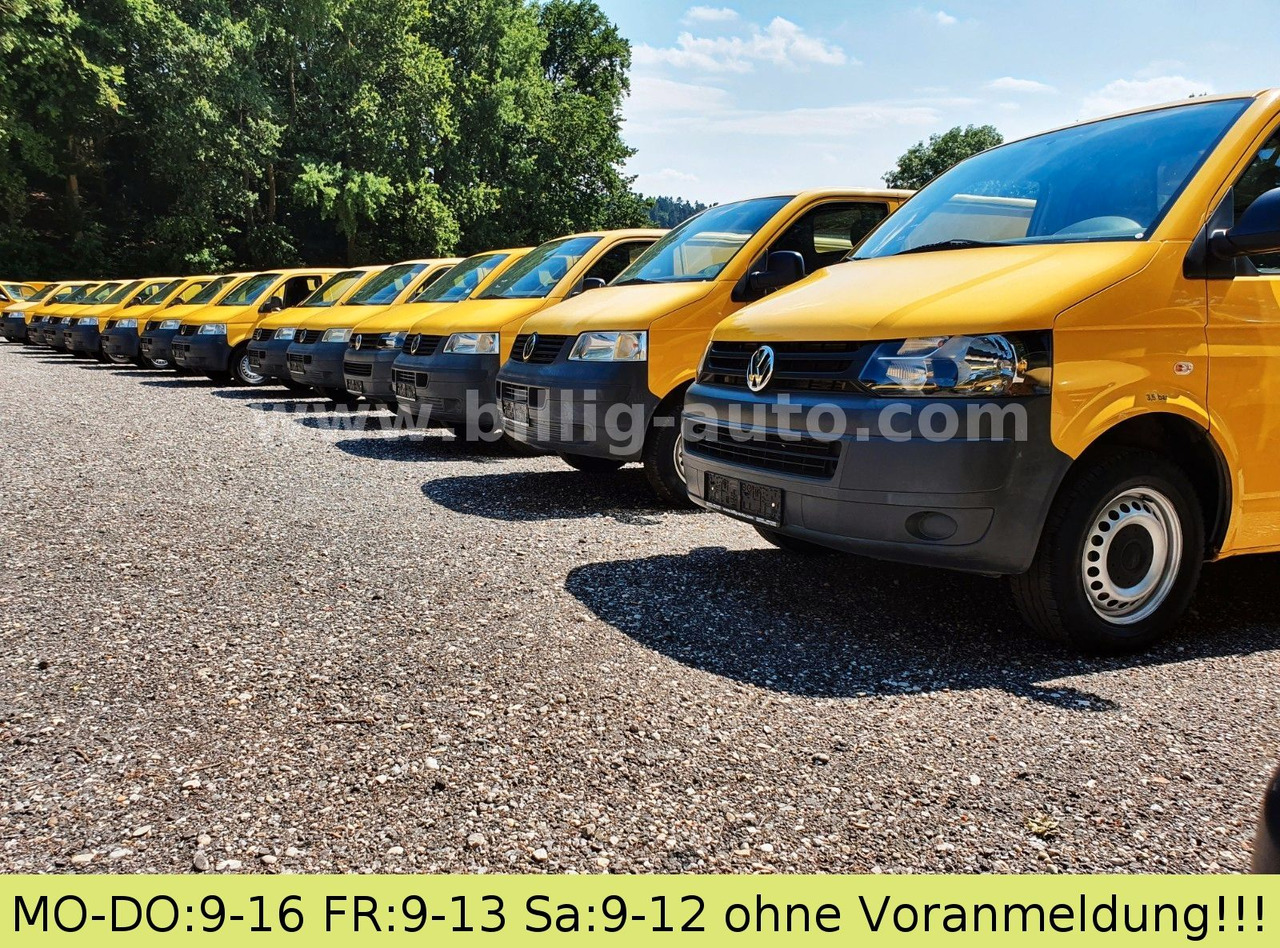 Volkswagen T5 Transporter 2.0TDI EU5*2xSchiebetüre*1.Hand* - Furgão de passageiros: foto 1 Volkswagen T5 Transporter 2.0TDI EU5*2xSchiebetüre*1.Hand* - Furgão de passageiros: foto 1