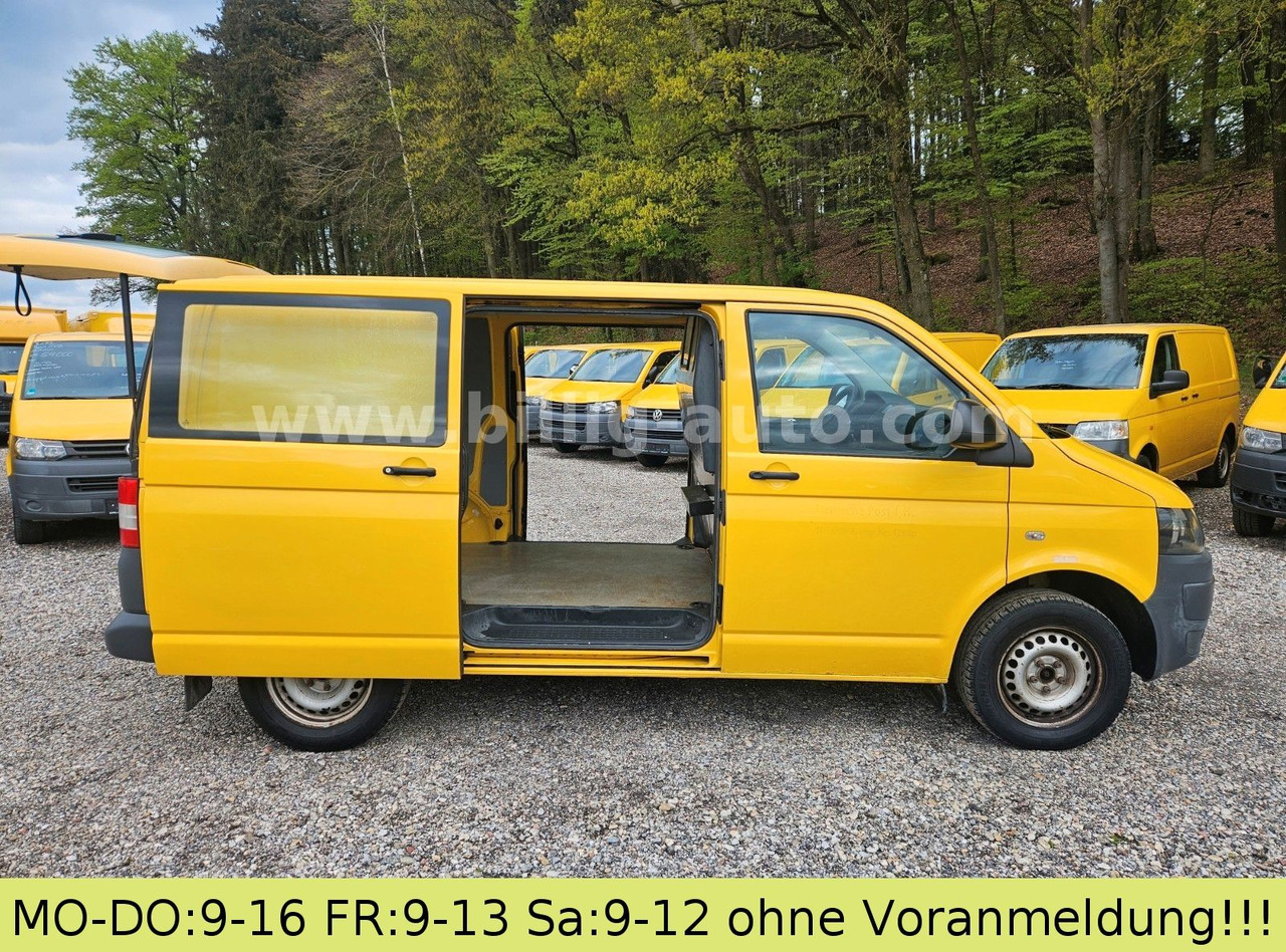Volkswagen T5 Transporter 2.0TDI EU5*2xSchiebetüre*1.Hand* - Furgão compacto: foto 3 Volkswagen T5 Transporter 2.0TDI EU5*2xSchiebetüre*1.Hand* - Furgão compacto: foto 3