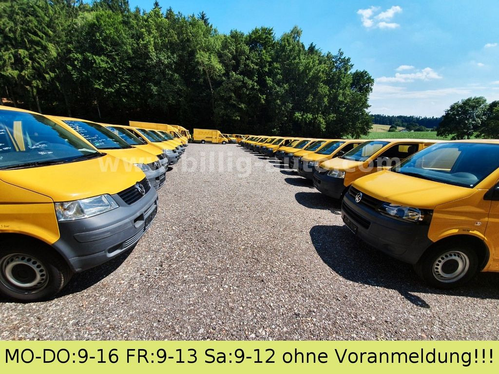 Volkswagen T5 Transporter 2.0TDI EU5*2xSchiebetüre*1.Hand* - Furgão compacto: foto 2 Volkswagen T5 Transporter 2.0TDI EU5*2xSchiebetüre*1.Hand* - Furgão compacto: foto 2