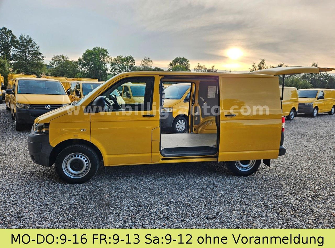 Volkswagen T5 Transporter 2.0TDI EU5*2xSchiebetüre*1.Hand* - Furgão compacto: foto 4 Volkswagen T5 Transporter 2.0TDI EU5*2xSchiebetüre*1.Hand* - Furgão compacto: foto 4