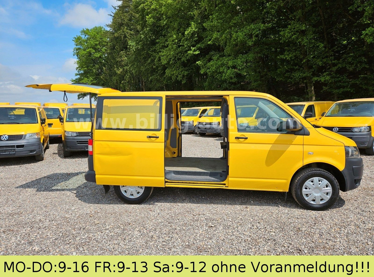 Volkswagen T5 Transporter 2.0TDI EU5*2xSchiebetüre*1.Hand* - Furgão compacto: foto 3 Volkswagen T5 Transporter 2.0TDI EU5*2xSchiebetüre*1.Hand* - Furgão compacto: foto 3