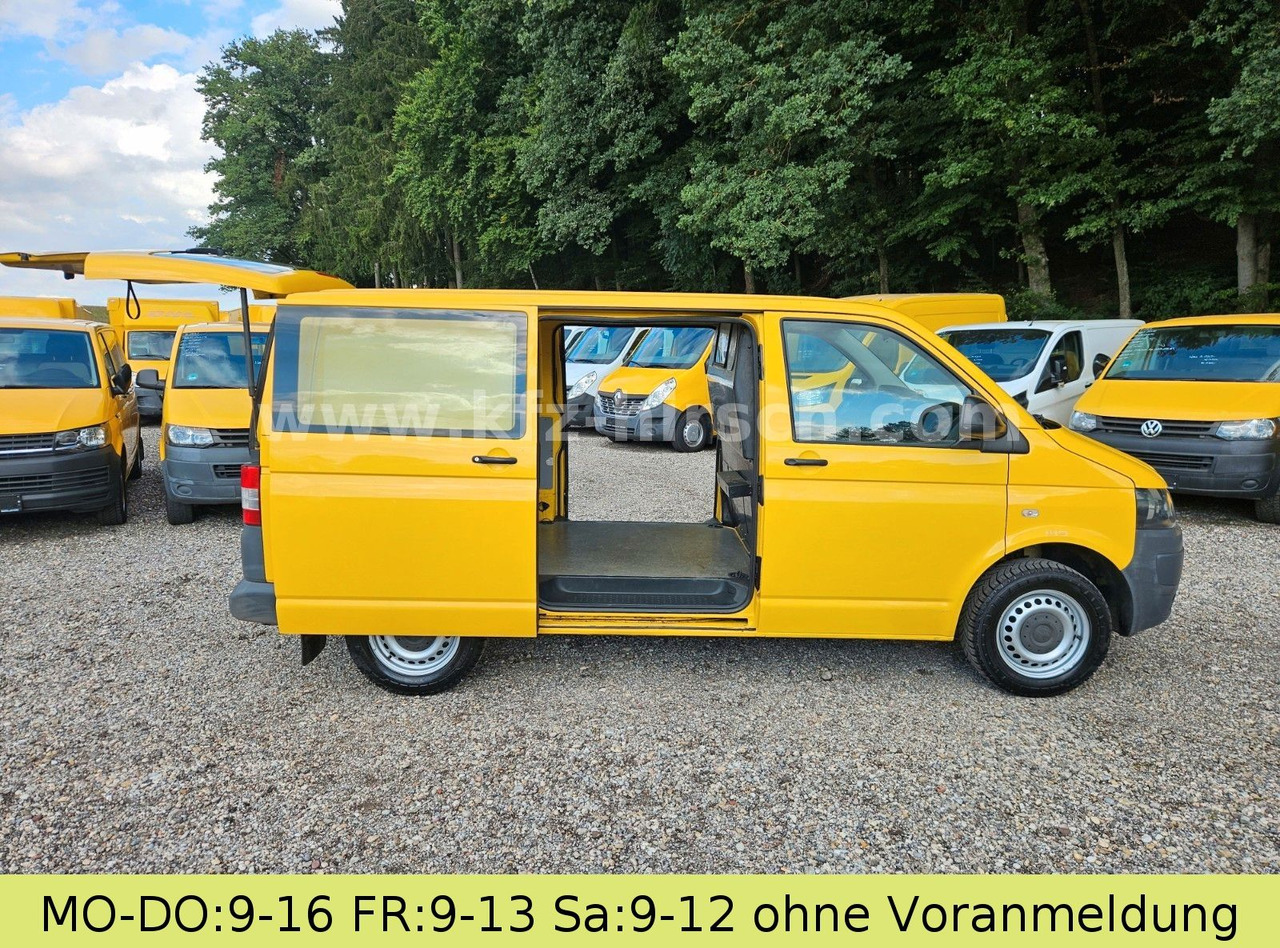 Volkswagen T5 Transporter 2.0TDI EU5*2xSchiebetüre*1.Hand* - Automóvel: foto 2 Volkswagen T5 Transporter 2.0TDI EU5*2xSchiebetüre*1.Hand* - Automóvel: foto 2