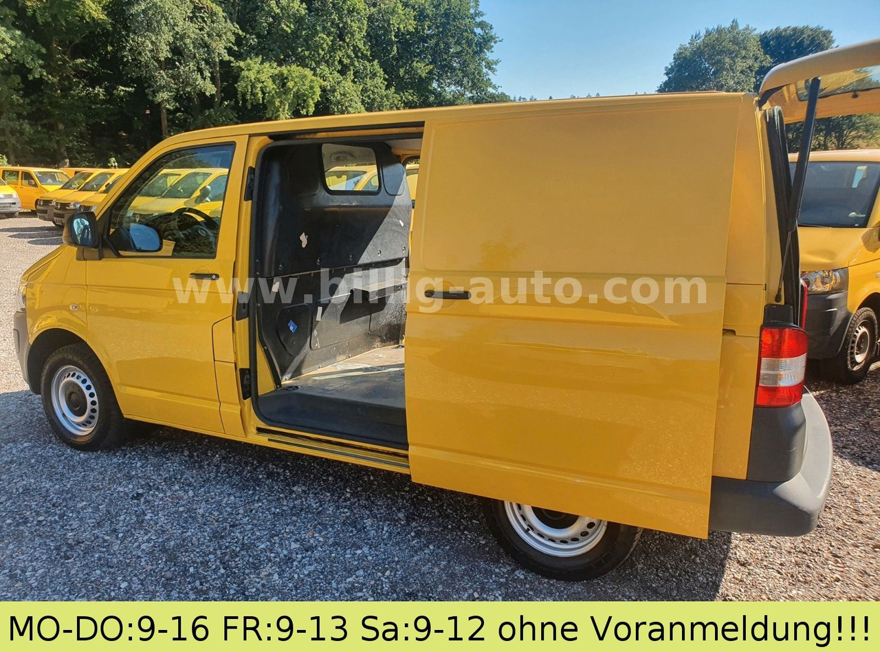 Volkswagen T5 Transporter 2.0TDI EU5*2xSchiebetüre*1.Hand* - Furgão de passageiros: foto 5 Volkswagen T5 Transporter 2.0TDI EU5*2xSchiebetüre*1.Hand* - Furgão de passageiros: foto 5