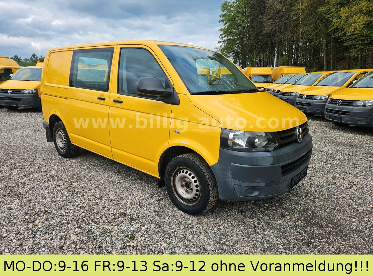 Volkswagen T5 Transporter 2.0TDI EU5*2xSchiebetüre*1.Hand* - Furgão compacto: foto 1 Volkswagen T5 Transporter 2.0TDI EU5*2xSchiebetüre*1.Hand* - Furgão compacto: foto 1