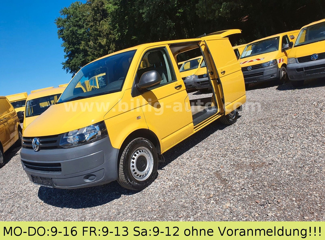 Volkswagen T5 Transporter 2.0TDI EU5*2xSchiebetüre*1.Hand* - Automóvel: foto 1 Volkswagen T5 Transporter 2.0TDI EU5*2xSchiebetüre*1.Hand* - Automóvel: foto 1