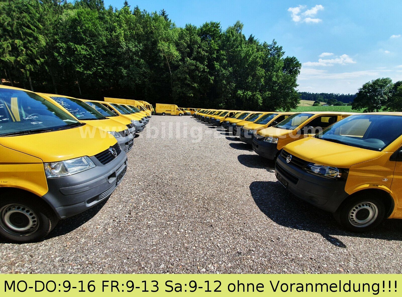 Automóvel Volkswagen T5 Transporter 2.0TDI EU5*2xSchiebetüre*1.Hand*: foto 7