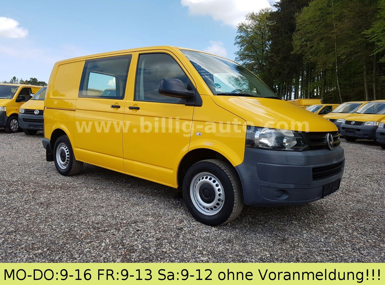 Volkswagen T5 Transporter 2.0TDI EU5*2xSchiebetüre*1.Hand* - Automóvel: foto 5 Volkswagen T5 Transporter 2.0TDI EU5*2xSchiebetüre*1.Hand* - Automóvel: foto 5