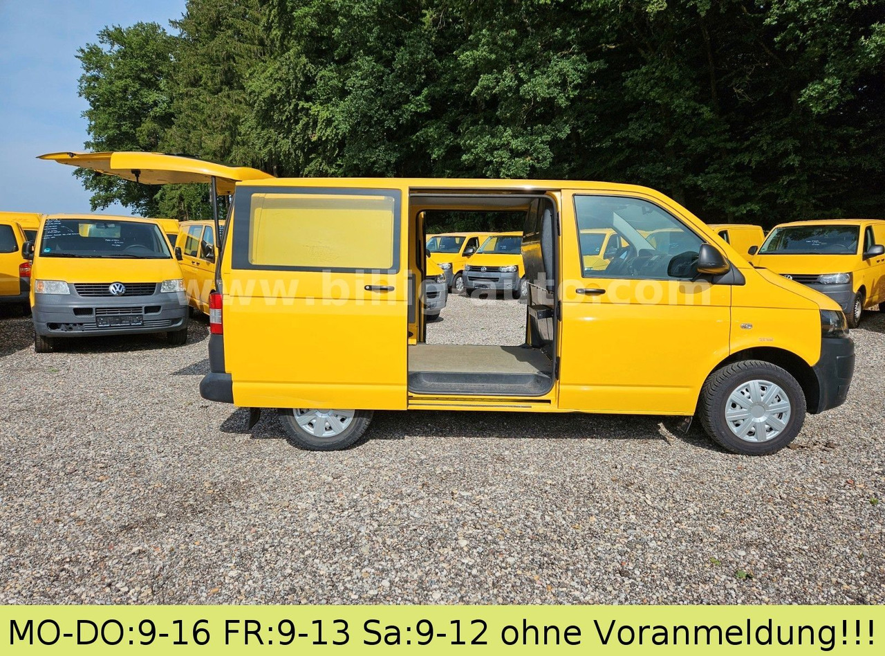 Volkswagen T5 Transporter 2.0TDI EU5*2xSchiebetüre*1.Hand* - Furgão compacto: foto 5 Volkswagen T5 Transporter 2.0TDI EU5*2xSchiebetüre*1.Hand* - Furgão compacto: foto 5
