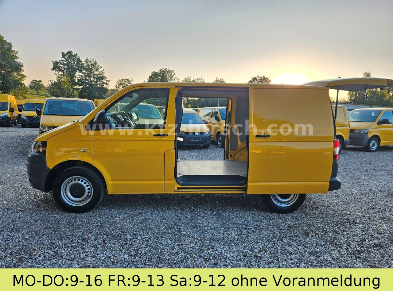 Volkswagen T5 Transporter 2.0TDI EU5*2xSchiebetüre*1.Hand* - Furgão compacto: foto 3 Volkswagen T5 Transporter 2.0TDI EU5*2xSchiebetüre*1.Hand* - Furgão compacto: foto 3