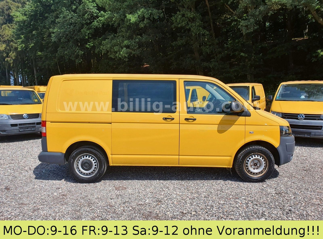 Volkswagen T5 Transporter 2.0TDI EU5*2xSchiebetüre*1.Hand* - Furgão: foto 3 Volkswagen T5 Transporter 2.0TDI EU5*2xSchiebetüre*1.Hand* - Furgão: foto 3