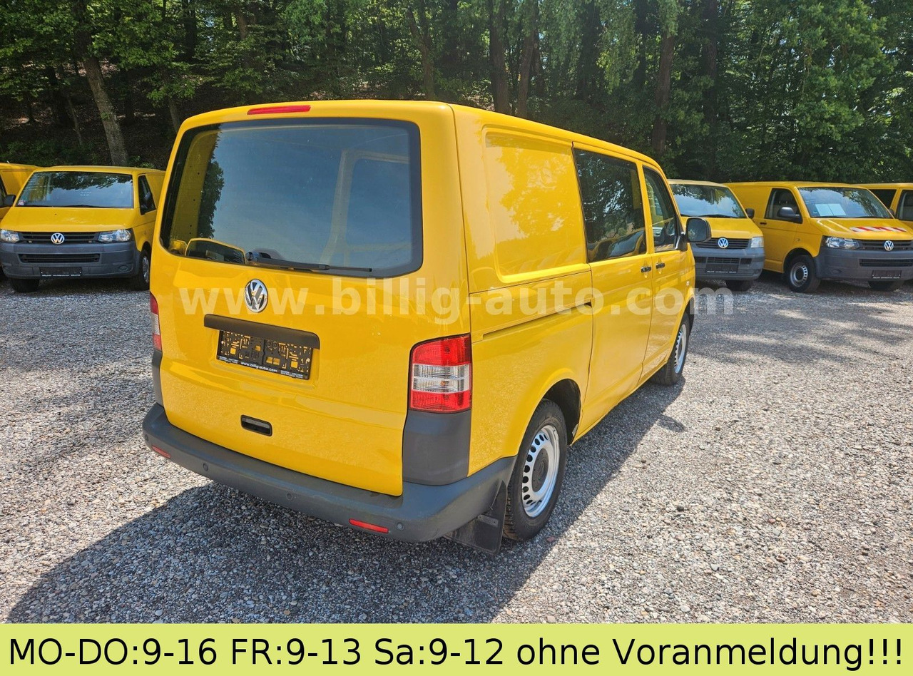 Volkswagen T5 Transporter 2.0TDI EU5*2xSchiebetüre*1.Hand* - Furgão: foto 3 Volkswagen T5 Transporter 2.0TDI EU5*2xSchiebetüre*1.Hand* - Furgão: foto 3