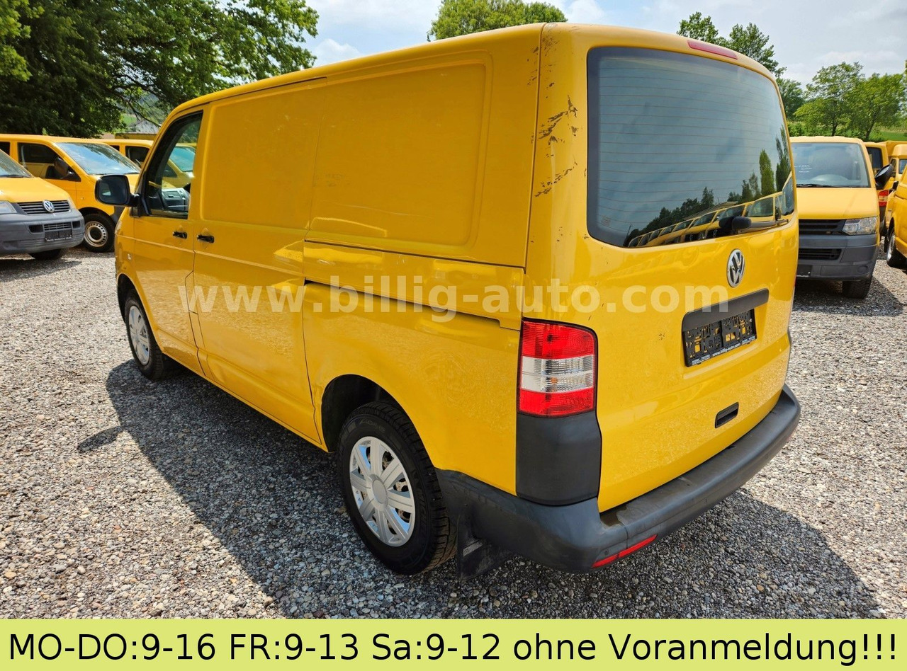 Volkswagen T5 Transporter 2.0TDI EU5*2xSchiebetüre*1.Hand* - Furgão compacto: foto 4 Volkswagen T5 Transporter 2.0TDI EU5*2xSchiebetüre*1.Hand* - Furgão compacto: foto 4