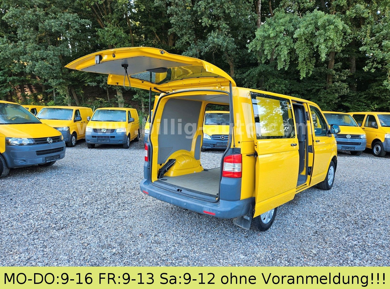 Volkswagen T5 Transporter 2.0TDI EU5*2xSchiebetüre*1.Hand* - Furgão de passageiros: foto 5 Volkswagen T5 Transporter 2.0TDI EU5*2xSchiebetüre*1.Hand* - Furgão de passageiros: foto 5