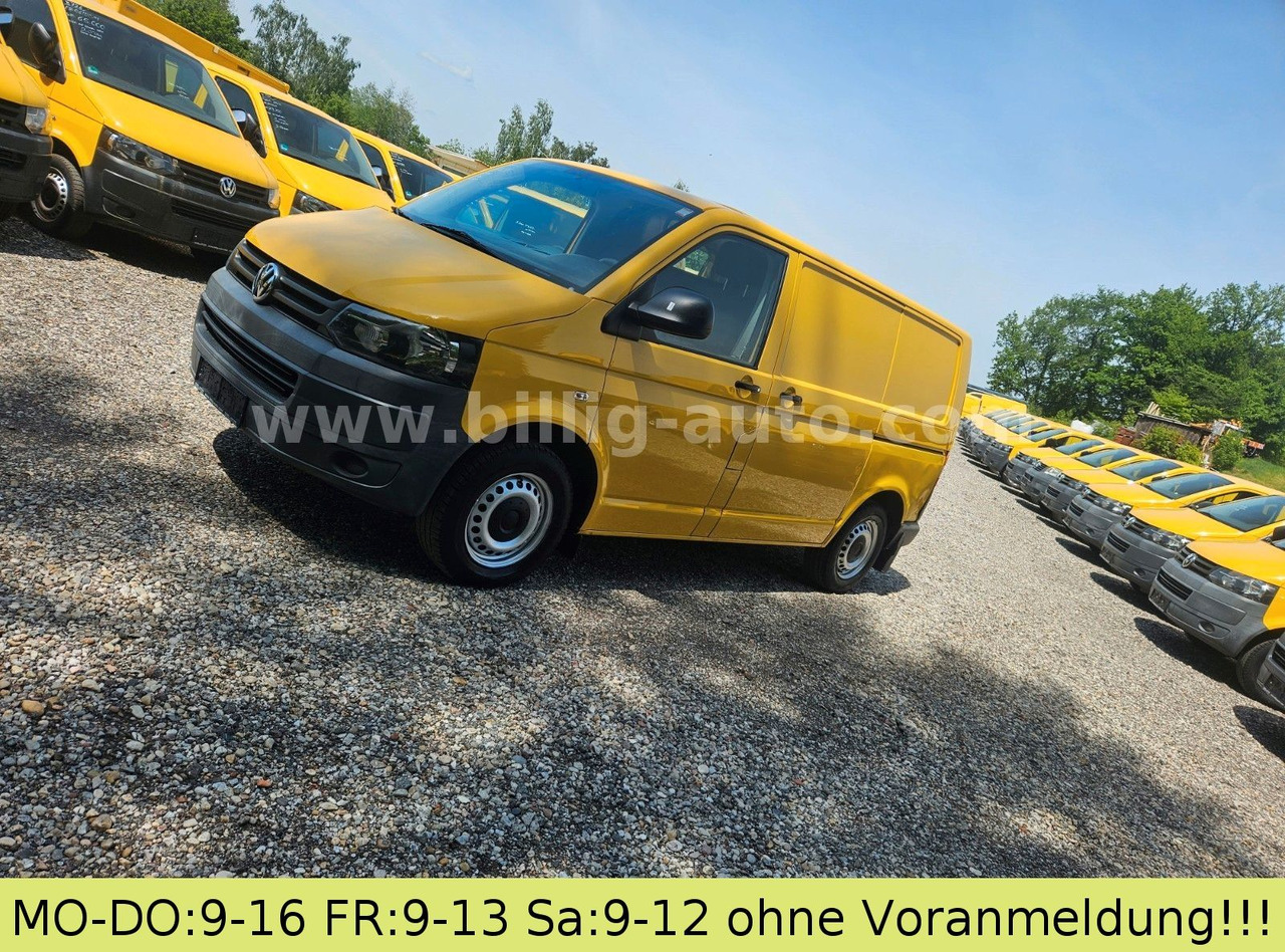 Volkswagen T5 Transporter 2.0TDI EU5*2xSchiebetüre*1.Hand* - Furgão: foto 2 Volkswagen T5 Transporter 2.0TDI EU5*2xSchiebetüre*1.Hand* - Furgão: foto 2