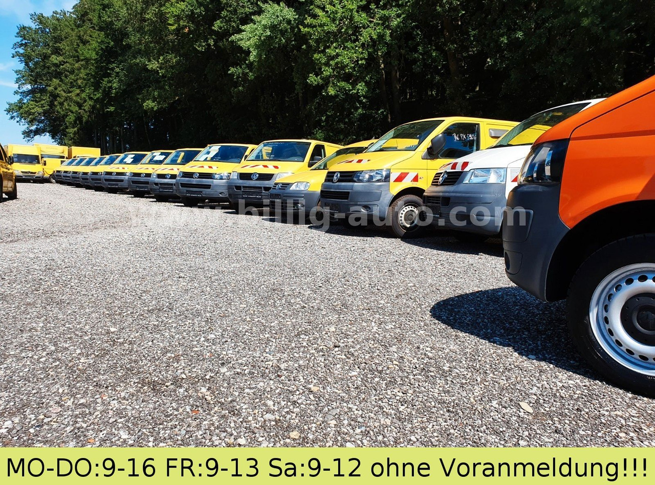 Volkswagen T5 Transporter 2.0TDI EU5*2xSchiebetüre*1.Hand* - Furgão compacto: foto 5 Volkswagen T5 Transporter 2.0TDI EU5*2xSchiebetüre*1.Hand* - Furgão compacto: foto 5