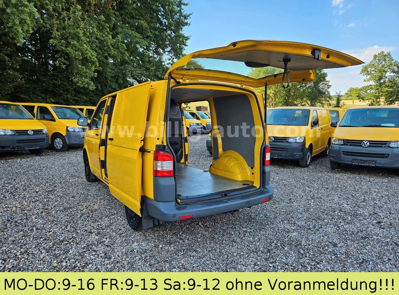 Volkswagen T5 Transporter 2.0TDI EU5*2xSchiebetüre*1.Hand* - Furgão compacto: foto 4 Volkswagen T5 Transporter 2.0TDI EU5*2xSchiebetüre*1.Hand* - Furgão compacto: foto 4