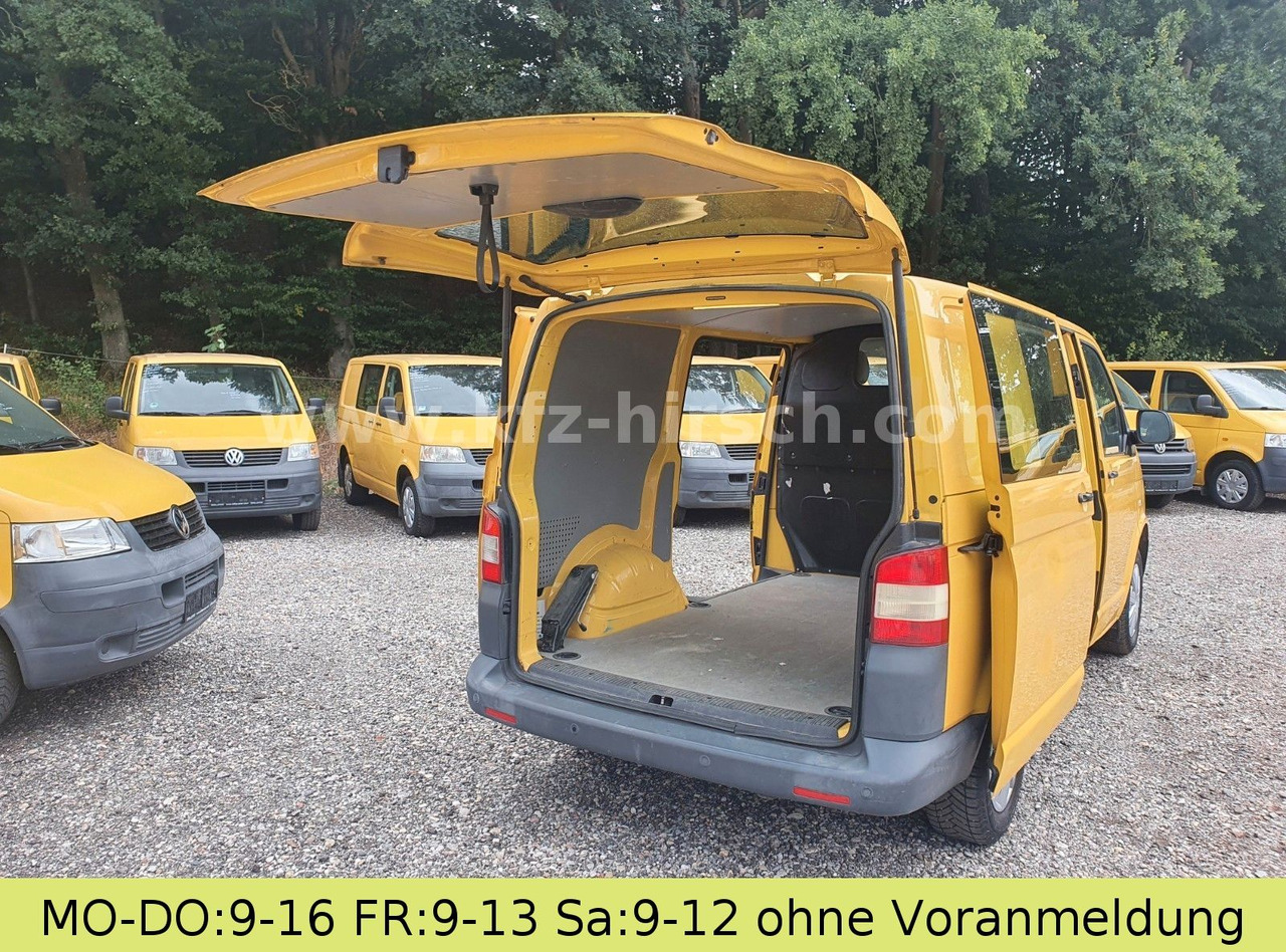 Volkswagen T5 Transporter 2.0TDI EU5*2xSchiebetüre*Facelift - Automóvel: foto 4 Volkswagen T5 Transporter 2.0TDI EU5*2xSchiebetüre*Facelift - Automóvel: foto 4