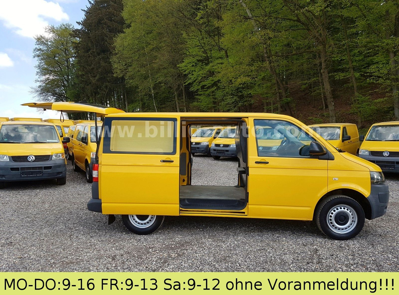 Volkswagen T5 Transporter 2.0TDI EU5 Bulli 1.Hand - Automóvel: foto 5 Volkswagen T5 Transporter 2.0TDI EU5 Bulli 1.Hand - Automóvel: foto 5