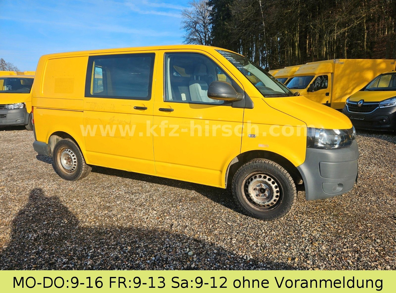 Volkswagen T5 Transporter 2.0TDI *EURO5* 2xSchiebetüre - Furgão compacto: foto 5 Volkswagen T5 Transporter 2.0TDI *EURO5* 2xSchiebetüre - Furgão compacto: foto 5