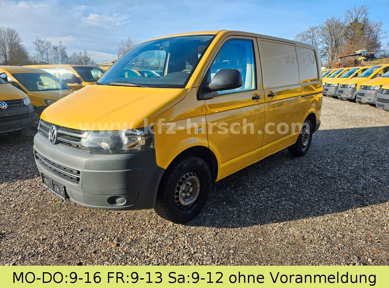 Volkswagen T5 Transporter 2.0TDI *EURO5* 2xSchiebetüre - Furgão compacto: foto 4 Volkswagen T5 Transporter 2.0TDI *EURO5* 2xSchiebetüre - Furgão compacto: foto 4