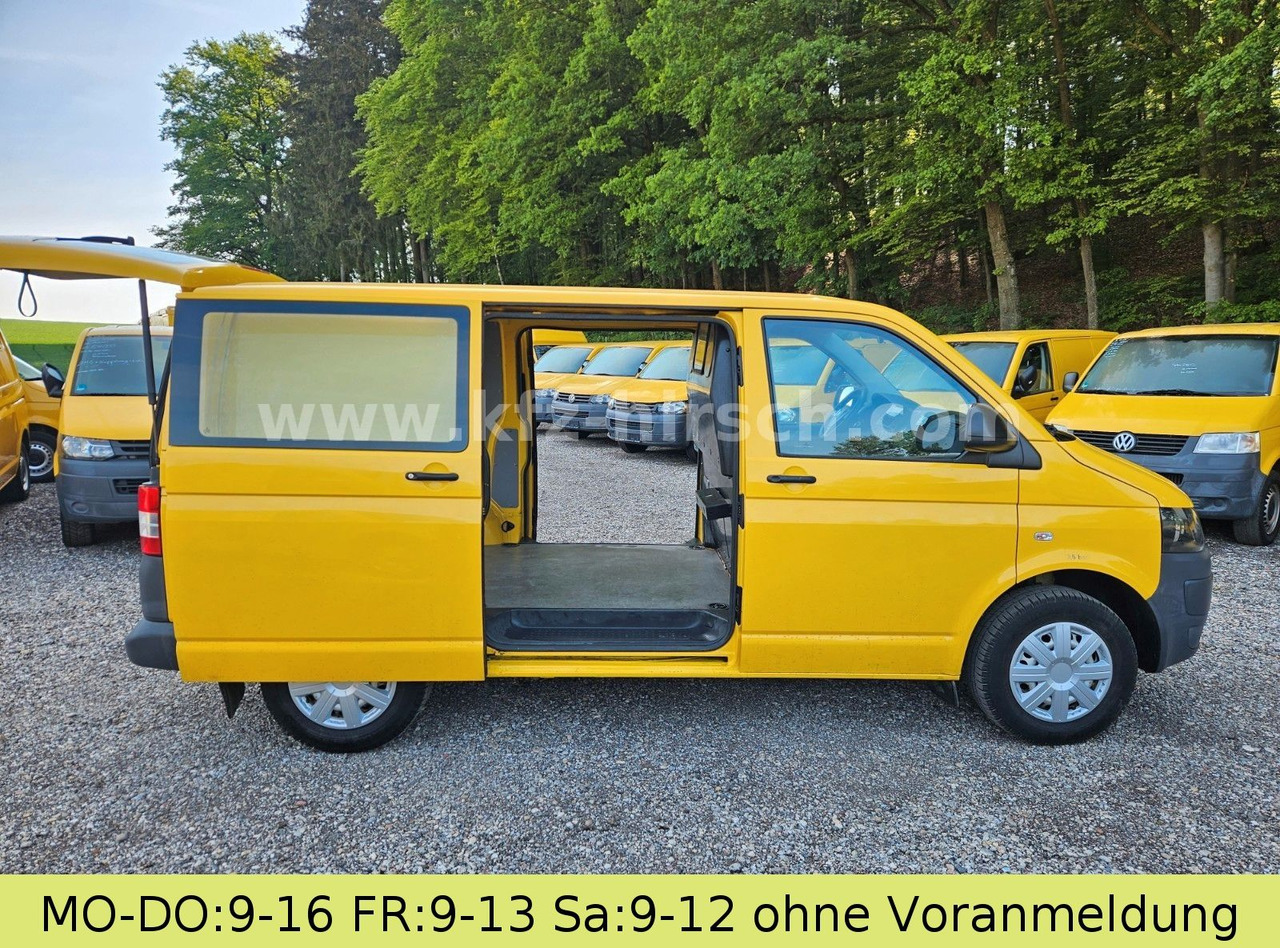 Volkswagen T5 Transporter 2x Schiebetüre /Scheckheft - Furgão de passageiros: foto 1 Volkswagen T5 Transporter 2x Schiebetüre /Scheckheft - Furgão de passageiros: foto 1