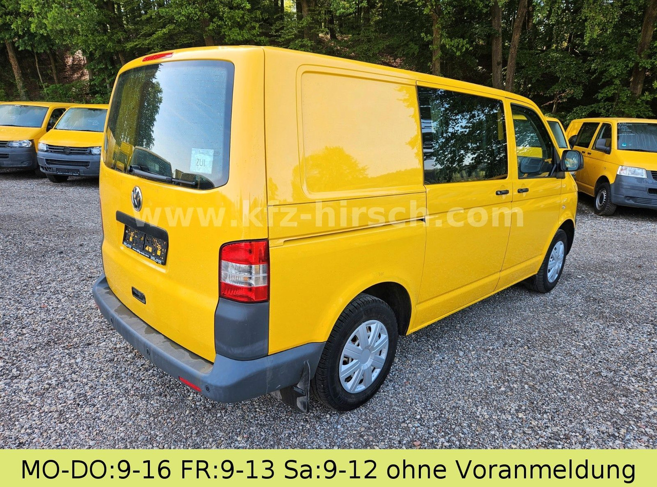 Volkswagen T5 Transporter 2x Schiebetüre /Scheckheft - Furgão de passageiros: foto 5 Volkswagen T5 Transporter 2x Schiebetüre /Scheckheft - Furgão de passageiros: foto 5