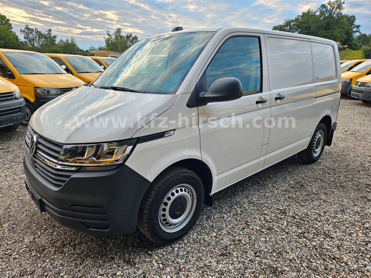 Volkswagen T6.1 Transporter T6 2xSchiebetüre!org.3.557KM| - Furgão compacto: foto 5 Volkswagen T6.1 Transporter T6 2xSchiebetüre!org.3.557KM| - Furgão compacto: foto 5