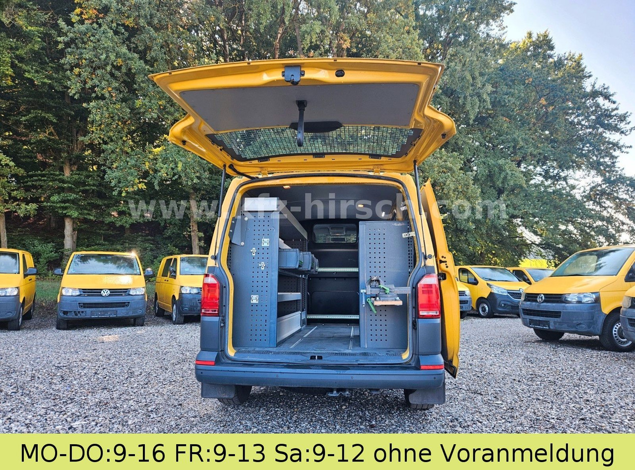Volkswagen T6 2.0TDI Sortimo*BOTT* Werkstatt Transporter - Furgão de passageiros: foto 5 Volkswagen T6 2.0TDI Sortimo*BOTT* Werkstatt Transporter - Furgão de passageiros: foto 5