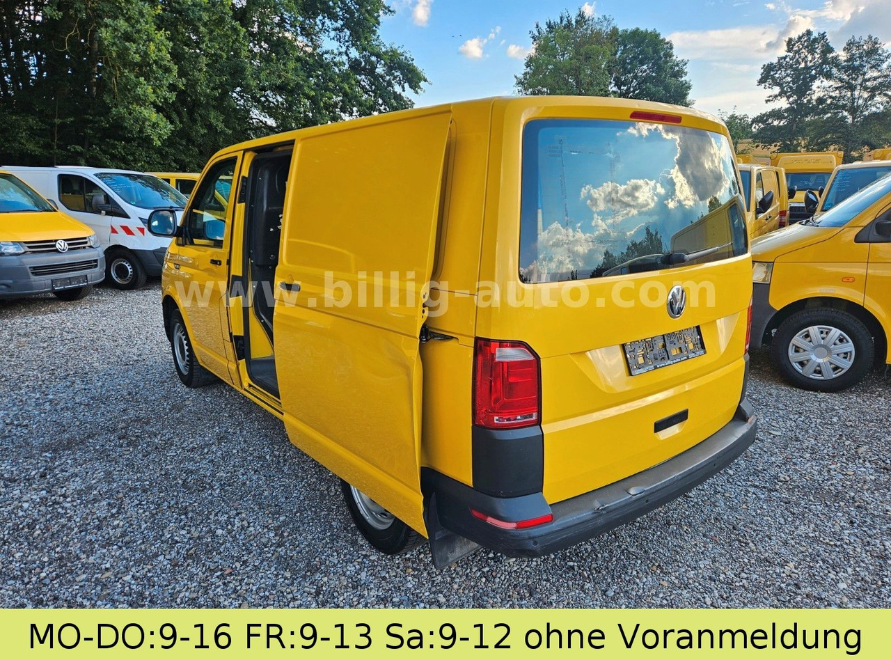 Volkswagen T6 2.0TDI Transporter 2xSchiebetüre Scheckheft - Furgão compacto: foto 4 Volkswagen T6 2.0TDI Transporter 2xSchiebetüre Scheckheft - Furgão compacto: foto 4
