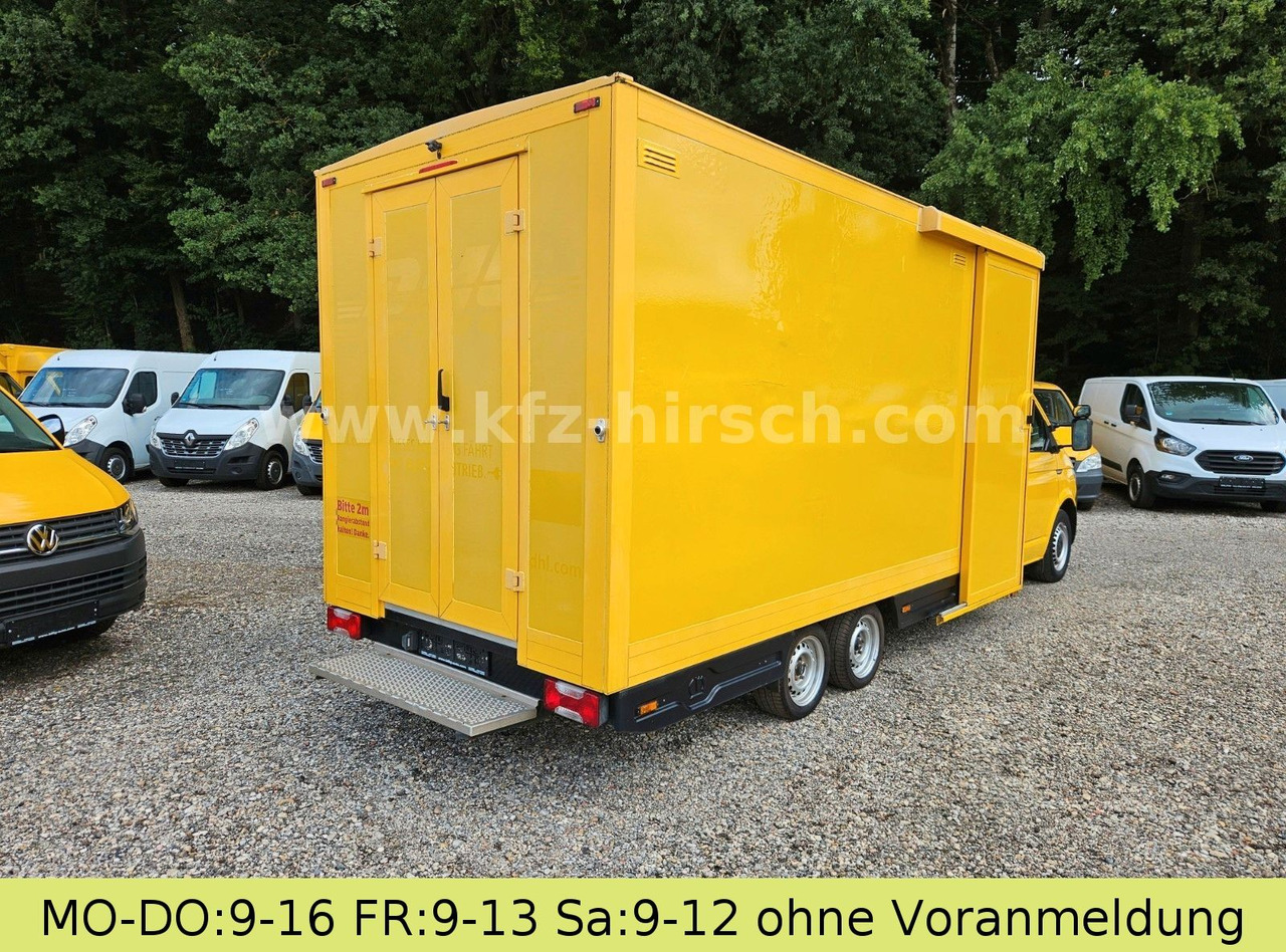 Volkswagen T6 *Elektro*AL-KO Maxi*Koffer ABT - Furgão de passageiros, Carrinha elétrica: foto 4 Volkswagen T6 *Elektro*AL-KO Maxi*Koffer ABT - Furgão de passageiros, Carrinha elétrica: foto 4
