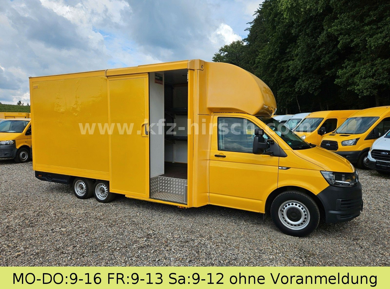 Volkswagen T6 *Elektro*AL-KO Maxi*Koffer ABT - Furgão de passageiros, Carrinha elétrica: foto 3 Volkswagen T6 *Elektro*AL-KO Maxi*Koffer ABT - Furgão de passageiros, Carrinha elétrica: foto 3