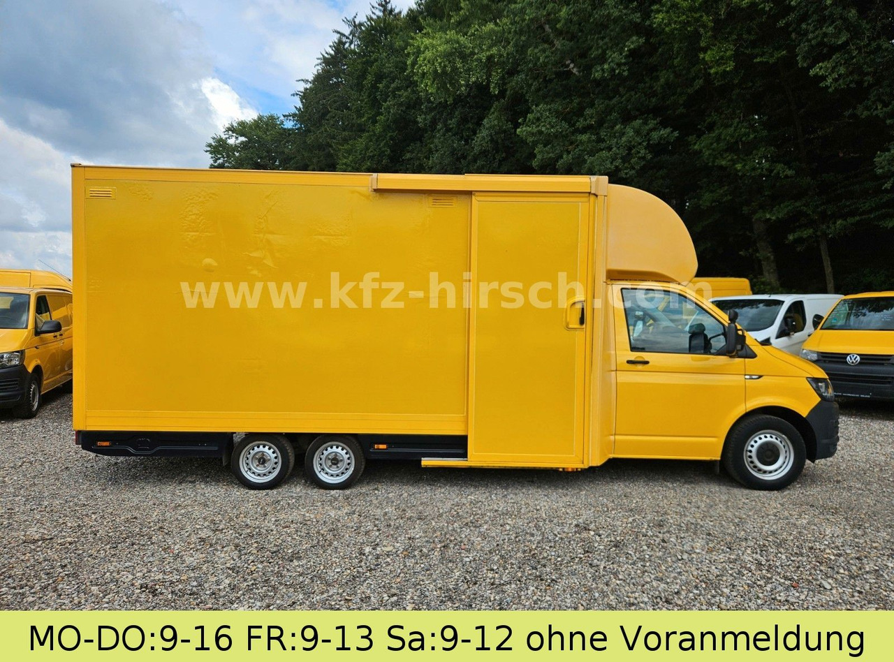 Volkswagen T6 *Elektro*AL-KO Maxi*Koffer ABT - Furgão de passageiros, Carrinha elétrica: foto 2 Volkswagen T6 *Elektro*AL-KO Maxi*Koffer ABT - Furgão de passageiros, Carrinha elétrica: foto 2