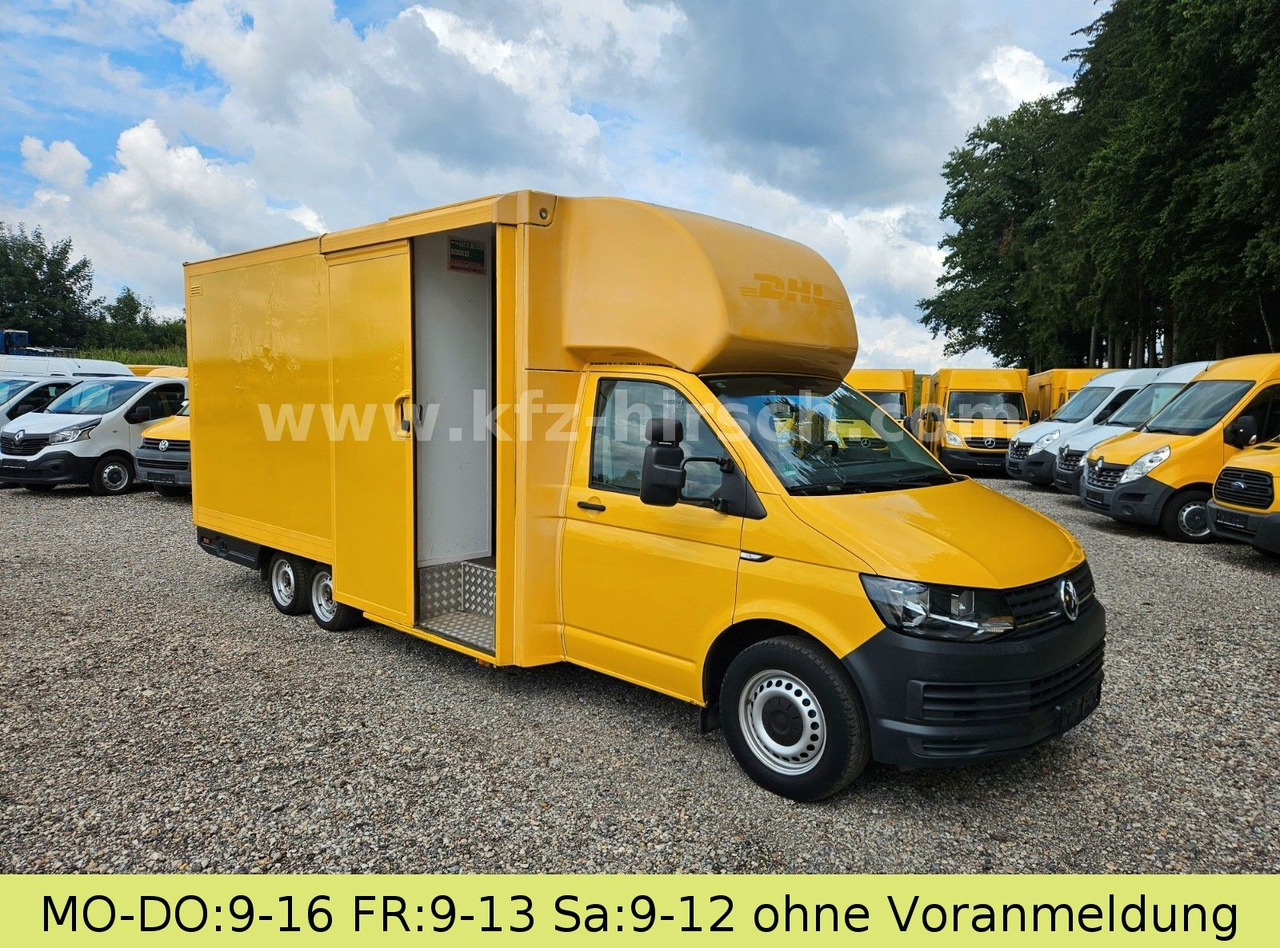 Volkswagen T6 *Elektro*AL-KO Maxi*Koffer*NUR GEWERBE&Export Volkswagen T6 *Elektro*AL-KO Maxi*Koffer*NUR GEWERBE&Export - Carrinha de contentor, Carrinha elétrica: foto 1 Volkswagen T6 *Elektro*AL-KO Maxi*Koffer*NUR GEWERBE&Export Volkswagen T6 *Elektro*AL-KO Maxi*Koffer*NUR GEWERBE&Export - Carrinha de contentor, Carrinha elétrica: foto 1