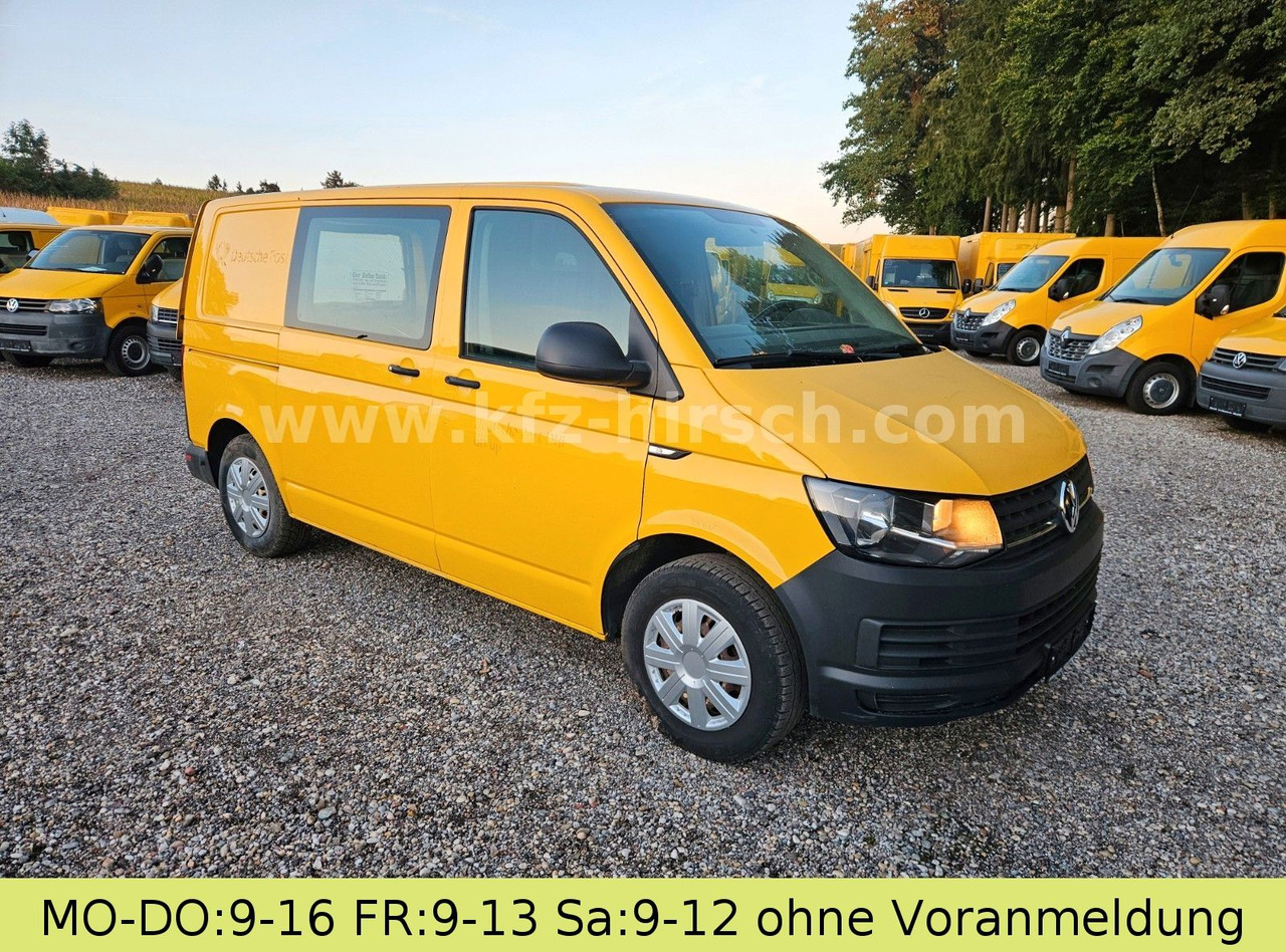 Volkswagen T6 Transporter 2.0TDI 2xSchiebetüre 1.Hd - Furgão de passageiros: foto 1 Volkswagen T6 Transporter 2.0TDI 2xSchiebetüre 1.Hd - Furgão de passageiros: foto 1