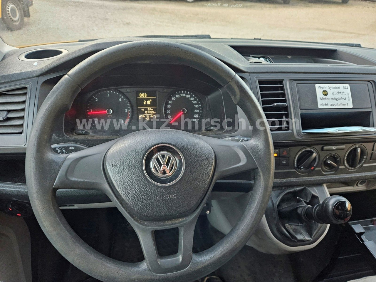Volkswagen T6 Transporter 2.0TDI 2xSchiebetüre 1.Hd - Furgão de passageiros: foto 5 Volkswagen T6 Transporter 2.0TDI 2xSchiebetüre 1.Hd - Furgão de passageiros: foto 5