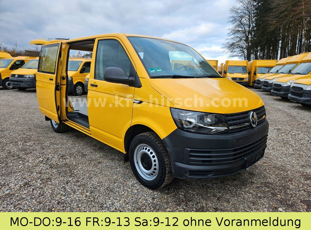 Volkswagen T6 Transporter 2.0TDI 2xSchiebetüre Werkstattgf. - Furgão de passageiros: foto 1 Volkswagen T6 Transporter 2.0TDI 2xSchiebetüre Werkstattgf. - Furgão de passageiros: foto 1